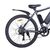 Электровелосипед HIPER Engine B51 26" 2021, HE-B51 Blue Silver, Вариант УТ-00286676: Рама: one size, Цвет: графитовый, изображение 5 - НаВелосипеде.рф