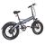 Электровелосипед HIPER Engine BF206 FatBike 20" 2021, HE-BF206 Space Gray, Вариант УТ-00286798: Рама: one size, Цвет: Space Gray, изображение 5 - НаВелосипеде.рф
