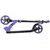 Самокат Novatrack Jungle 145 Pro, 145 мм, фиолетовый, 145P.JUNGLE.VL20, 2020, изображение 5 - НаВелосипеде.рф