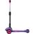 Самокат-кикборд Novatrack Rainbow Car Girl Pro, 120/80 мм, фиолетовый, 120CGP.RAINBOW.VT20, 2020, изображение 2 - НаВелосипеде.рф
