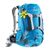 Велосипедный рюкзак Deuter Trans Alpine 26 SL, женский, с чехлом, 47x32x22, 26 л, голубой, 32213_333, изображение  - НаВелосипеде.рф