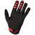 Велоперчатки Fox Sidewinder Polar Glove, черно-красные, 2016, 10316-017-L, Вариант УТ-00042727: Размер: L (194-200 мм), изображение 2 - НаВелосипеде.рф