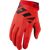 Велоперчатки подростковые Fox Ranger Youth Glove, красно-черные, 2017 ,18762-055-S, Вариант УТ-00042819: Размер: L (150-156 мм), изображение  - НаВелосипеде.рф