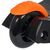 Самокат для детей Novatrack RainBow Start, эргономичный, оранжевый, 120.NRAINBOW.OR20, изображение 2 - НаВелосипеде.рф