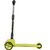 Самокат-кикборд Novatrack RainBow, 120*80 мм, лимонный, 120F.RAINBOW.LM20, изображение 2 - НаВелосипеде.рф