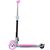Самокат для детей Novatrack RainBow, 120*80 мм, складной, розовый, 120PROT.RAINBOW.PN20, изображение 4 - НаВелосипеде.рф