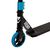 Самокат для детей NOVATRACK PIXEL BL, 120 мм, черный/синий, 120A.PIXEL.BBL21, изображение 2 - НаВелосипеде.рф