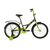 Детский велосипед FOXX BRIEF 20" 2021, 203BRIEF.GN21, Вариант УТ-00287135: Возраст 6-9 лет (Рост: 115-125 см), Цвет: зеленый, изображение  - НаВелосипеде.рф