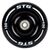 Колесо STG PU, 100 мм, для трюковых самокатов, с алюминиевым ободом, Х105165, изображение  - НаВелосипеде.рф