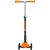 Самокат-кикборд Novatrack RainBow Start Folding, 120*80 мм, оранжевый, 120F.NRAINBOW.OR20, изображение 6 - НаВелосипеде.рф