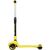 Самокат Novatrack RainBow, 120/80 мм, складной, желтый, 120C.RAINBOW.YL20, изображение 5 - НаВелосипеде.рф