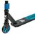 Самокат для детей NOVATRACK WOLF EL, жесткость PU 84A, черный/синий, 100A.WOLF.BBL20, изображение 4 - НаВелосипеде.рф