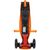 Самокат-кикборд Novatrack RainBow Start Folding, 120*80 мм, оранжевый, 120F.NRAINBOW.OR20, изображение 8 - НаВелосипеде.рф