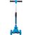 Самокат Novatrack RainBow, 120*80 мм, складной, голубой, 120C.RAINBOW.BL20, изображение 7 - НаВелосипеде.рф
