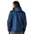 Куртка велосипедная Fox Ridgeway Jacket, синяя, 25939-203-M, Вариант УТ-00289505: Размер: M, изображение 3 - НаВелосипеде.рф