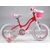 Детский велосипед Royal Baby Stargirl Steel 18" 2021, RB18G-1 , Вариант УТ-00288274: Возраст: 6-9 лет (Рост: 115-135 см), Цвет: Голубой, изображение 2 - НаВелосипеде.рф