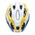 Велошлем KED Meggy II Trend, детский, Rainbow Retro Yellow, 2021, Вариант УТ-00288324: Размер: M (52-58 см), изображение 2 - НаВелосипеде.рф