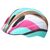 Велошлем KED Meggy II Trend, детский, Rainbow Retro Blue, 2021, Вариант УТ-00288326: Размер: SM (49-55 см), изображение  - НаВелосипеде.рф
