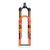Вилка велосипедная FOX 34 Float SC, RM, F-S, 29", 120 мм, Fit4, Kabolt, 110x15 мм, 44 мм, оранжевый, 910-21-042, изображение 6 - НаВелосипеде.рф