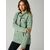 Толстовка женская велосипедная Fox Clean Up Pullover Fleece, зеленый, Вариант УТ-00289520: Размер: S, изображение 5 - НаВелосипеде.рф