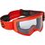 Очки велосипедные Fox Main Stray Goggle Flow, Red, 25834-110-OS, изображение  - НаВелосипеде.рф