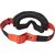 Очки велосипедные Fox Main Stray Goggle, Black/Orange, 25834-016-OS, изображение 2от магазина НаВелосипеде.рф Очки велосипедные Fox Main Stray Goggle, Black/Orange, 25834-016-OS, изображение 2 - НаВелосипеде.рф