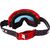 Очки велосипедные Fox Main Peril Goggle Spark Flow, Red, 28064-110-OS, изображение 2 - НаВелосипеде.рф