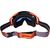 Очки велосипедные Fox Airspace Dier Goggle Spark Steel, Grey, 28061-172-OS, изображение 2 - НаВелосипеде.рф
