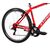 Горный велосипед STINGER CAIMAN 27.5" 2021, 27SHV.CAIMAN.18RD1, Вариант УТ-00287095: Рама: 18 (Рост: 166-178 см), Цвет: красный, изображение 3 - НаВелосипеде.рф