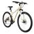 Женский велосипед STINGER LAGUNA EVO 27.5" 2021, 27AHD.LAGUEVO.19BG1, Вариант УТ-00287099: Рама: 19" (Рост: 172-180 см), Цвет: бежевый, изображение 2 - НаВелосипеде.рф