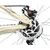 Женский велосипед STINGER LAGUNA EVO 27.5" 2021, 27AHD.LAGUEVO.19BG1, Вариант УТ-00287099: Рама: 19" (Рост: 172-180 см), Цвет: бежевый, изображение 4 - НаВелосипеде.рф