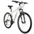 Горный велосипед STINGER ELEMENT STD 27.5" 2021, 27AHV.ELEMSTD.20WH10, Вариант УТ-00287097: Рама: 16" (Рост: 155-168 см), Цвет: белый, изображение 2 - НаВелосипеде.рф