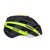 Шлем велосипедный STG HB3-8-C, черный/зеленый, с встроенным фонарем (inmold), Х103257, Вариант УТ-00287270: Размер: L (58-61 см), изображение 2 - НаВелосипеде.рф