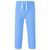Детские штаны DIDRIKSONS MONTE KIDS MICROFLEECE PANTS, голубой бриз, 503675, Вариант УТ-00289203: Размер: 80 , изображение  - НаВелосипеде.рф