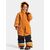 Детский комбинезон DIDRIKSONS ZEKE KID'S COVERALL, оранжевый, 503837, Вариант УТ-00289235: Размер: 100, изображение  - НаВелосипеде.рф