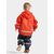 Костюм детский Didriksons SLASKEMAN KIDS SET, маково-оранжевый, 503732, Вариант УТ-00289529: Размер: 100 , изображение 3 - НаВелосипеде.рф