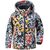 Детская куртка DIDRIKSONS DELLEN PR KIDS SOFTSHELL JKT, водоросли, 503725, Вариант УТ-00289684: Размер: 100 , изображение  - НаВелосипеде.рф