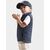 Жилет детский DIDRIKSONS BORIS KIDS VEST, морской бриз, 503582, Вариант УТ-00289697: Размер: 100 , изображение 3 - НаВелосипеде.рф