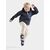 Куртка детская DIDRIKSONS BRISKA KID'S SOFTSHELL JKT, морской бриз, 503927, Вариант УТ-00289699: Размер: 100 , изображение 4 - НаВелосипеде.рф