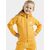 Куртка детская DIDRIKSONS CORIN KIDS JKT, желтый цитрус, 503721, Вариант УТ-00289702: Размер: 130 , изображение 2 - НаВелосипеде.рф