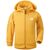 Куртка детская DIDRIKSONS CORIN KIDS JKT, желтый цитрус, 503721, Вариант УТ-00289702: Размер: 130 , изображение  - НаВелосипеде.рф