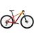 Горный велосипед Trek Marlin 7 27.5" 2022, TR1046900, Вариант УТ-00291396: Рама: S (Рост: 155-164.75 см), Цвет: Marigold to Radioactive Red Fade, изображение  - НаВелосипеде.рф