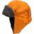 Шапка DIDRIKSONS BIGGLES KIDS CAP, детская, оранжевый, 504158, Вариант УТ-00291719: Размер: 50 , изображение 2 - НаВелосипеде.рф