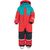 Детский комбинезон DIDRIKSONS CORNELIUS KID'S COVERALL, красный коралл, 503833, Вариант УТ-00291734: Размер: 100 , изображение  - НаВелосипеде.рф