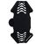Держатель для смартфона Bone Collection BIKE TIE PRO 2, силикон, на вынос, 4.0'-6.5', черный, 07-180020, изображение 11 - НаВелосипеде.рф