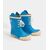 Сапоги детские Didriksons SPLASHMAN KIDS BOOTS, лазурный, 504330, Вариант УТ-00291842: Размер: 20 , изображение 3 - НаВелосипеде.рф