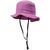 Панама детская Didriksons GADUS KIDS BUCKETHAT, ярко-фиолетовый, 503591, Вариант УТ-00289223: Размер: 48/50, изображение  - НаВелосипеде.рф