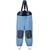 Брюки детские Didriksons BASS KIDS GALONPANTS, голубой бриз, 503590, Вариант УТ-00289368: Размер: 100, изображение  - НаВелосипеде.рф
