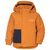 Куртка детская Didriksons LOVIS KID'S JKT, оранжевый, 503823, Вариант УТ-00289390: Ращмер: 100, изображение  - НаВелосипеде.рф