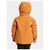 Куртка детская Didriksons LOVIS KID'S JKT, оранжевый, 503823, Вариант УТ-00289390: Ращмер: 100, изображение 5 - НаВелосипеде.рф